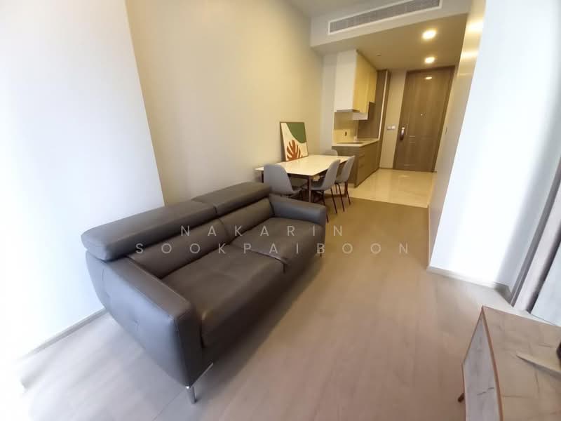 Celes Asoke, Bangkok, 8-10 Sukhumvit 21, Khlongtoei Nua, Watthana, Bangkok, 1 Bedroom, 42 sqm, Condo For Rent, by Nakarin  Sookpaiboon, 500255747 - DDproperty.com