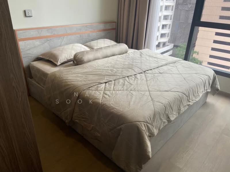 Celes Asoke, Bangkok, 8-10 Sukhumvit 21, Khlongtoei Nua, Watthana, Bangkok, 1 Bedroom, 42 sqm, Condo For Rent, by Nakarin  Sookpaiboon, 500255747 - DDproperty.com