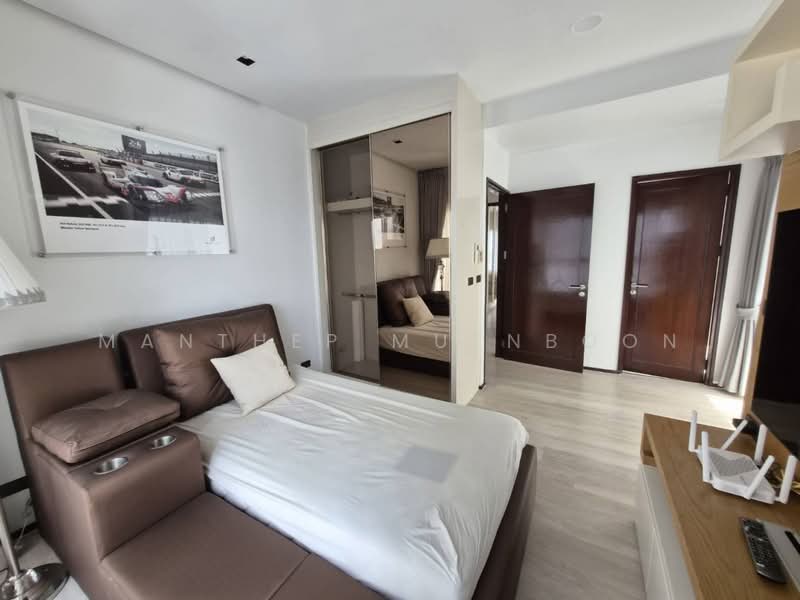 Noble Ora, Bangkok, Soi Sukhumvit 55, Sukhumvit Road, Khlong Tan Nua, Watthana, Bangkok, 2 Bedrooms, 114 sqm, Condo For Sale, by Manthep Muenboon, 500255752 - DDproperty.com