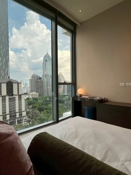 Scope Langsuan, Bangkok, Soi Lang Suan, Lumphini, Pathum Wan, Bangkok, 1 Bedroom, 84 sqm, Condo For Rent, by Nakarin  Sookpaiboon, 500255753 - DDproperty.com