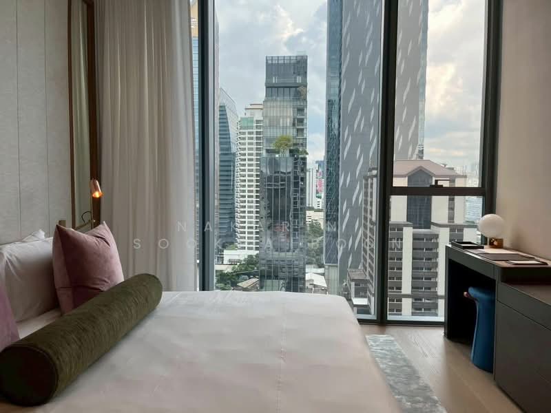 Scope Langsuan, Bangkok, Soi Lang Suan, Lumphini, Pathum Wan, Bangkok, 1 Bedroom, 84 sqm, Condo For Rent, by Nakarin  Sookpaiboon, 500255753 - DDproperty.com