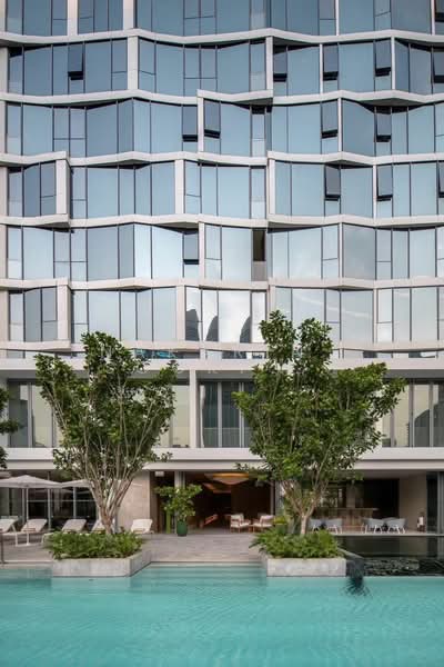 Scope Langsuan, Bangkok, Soi Lang Suan, Lumphini, Pathum Wan, Bangkok, 1 Bedroom, 84 sqm, Condo For Rent, by Nakarin  Sookpaiboon, 500255753 - DDproperty.com