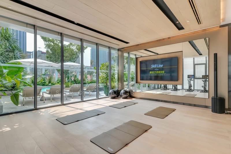 Scope Langsuan, Bangkok, Soi Lang Suan, Lumphini, Pathum Wan, Bangkok, 1 Bedroom, 84 sqm, Condo For Rent, by Nakarin  Sookpaiboon, 500255753 - DDproperty.com