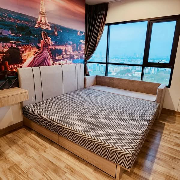 Niche Mono Sukhumvit-Bearing, Samut Prakan, Posaya Non Alley, Samrong Nua, Muang Samut Prakarn, Samut Prakan, 1 Bedroom, 50 sqm, Condo For Rent, by Nitchakarn  Wanitwichakornkit , 500255754 - DDproperty.com