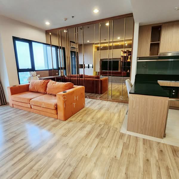 Niche Mono Sukhumvit-Bearing, Samut Prakan, Posaya Non Alley, Samrong Nua, Muang Samut Prakarn, Samut Prakan, 1 Bedroom, 50 sqm, Condo For Rent, by Nitchakarn  Wanitwichakornkit , 500255754 - DDproperty.com