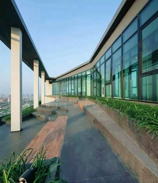 Niche Mono Sukhumvit-Bearing, Samut Prakan, Posaya Non Alley, Samrong Nua, Muang Samut Prakarn, Samut Prakan, 1 Bedroom, 50 sqm, Condo For Rent, by Nitchakarn  Wanitwichakornkit , 500255754 - DDproperty.com