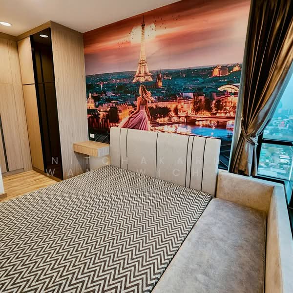 Niche Mono Sukhumvit-Bearing, Samut Prakan, Posaya Non Alley, Samrong Nua, Muang Samut Prakarn, Samut Prakan, 1 Bedroom, 50 sqm, Condo For Rent, by Nitchakarn  Wanitwichakornkit , 500255754 - DDproperty.com