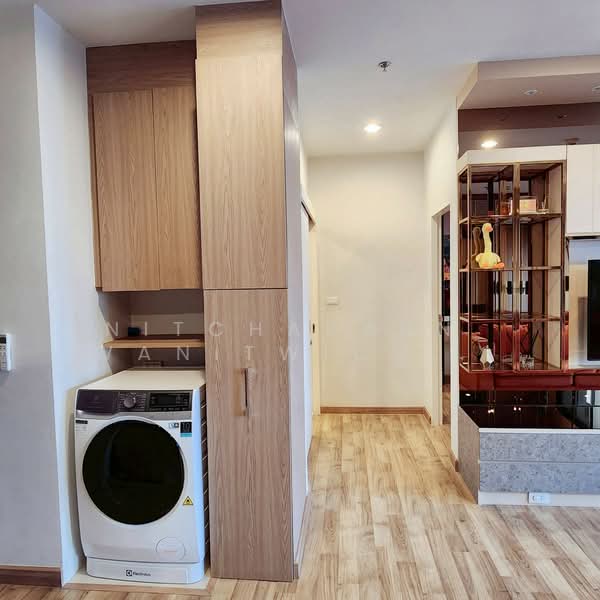 Niche Mono Sukhumvit-Bearing : นิช โมโน สุขุมวิท - แบริ่ง, สมุทรปราการ, ซอย สุขุมวิท 70, สำโรงเหนือ, เมืองสมุทรปราการ, สมุทรปราการ, 50 ตร.ม., คอนโด ให้เช่า, โดย Nitchakarn  Wanitwichakornkit , 500255754 - DDproperty.com