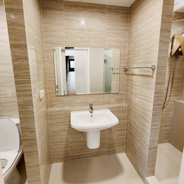 Niche Mono Sukhumvit-Bearing : นิช โมโน สุขุมวิท - แบริ่ง, สมุทรปราการ, ซอย สุขุมวิท 70, สำโรงเหนือ, เมืองสมุทรปราการ, สมุทรปราการ, 50 ตร.ม., คอนโด ให้เช่า, โดย Nitchakarn  Wanitwichakornkit , 500255754 - DDproperty.com