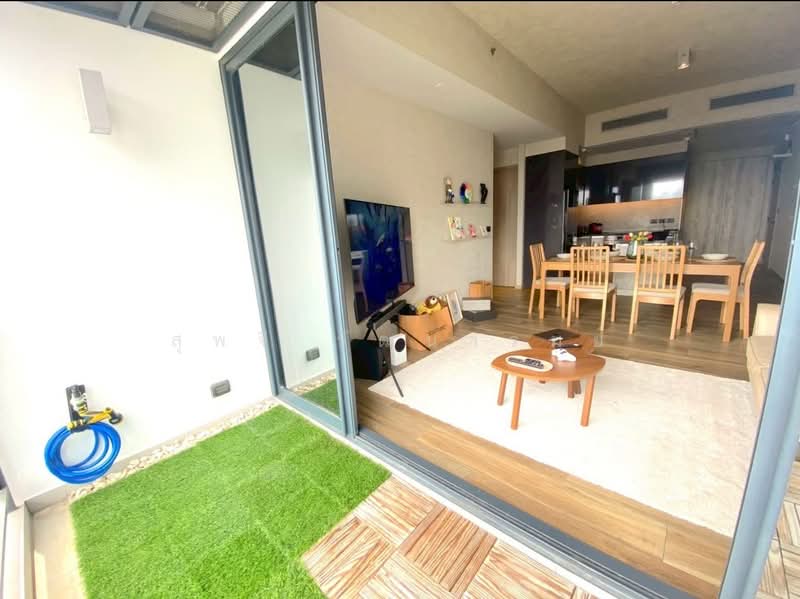 The Lofts Asoke, Bangkok, Sukhumvit 21 Road, Khlongtoei Nua, Watthana, Bangkok, 2 Bedrooms, 75 sqm, Condo For Rent, by Supajee Wattanarom, 500255756 - DDproperty.com