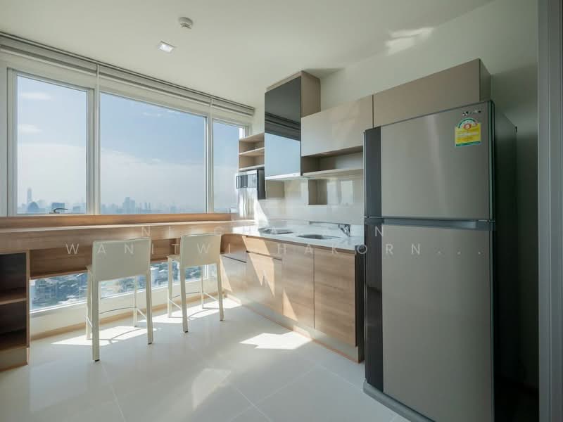 Rhythm Phahol-Ari, Bangkok, 1377 Phaholyothin Road, Samsen Nai, Phaya Thai, Bangkok, 1 Bedroom, 45 sqm, Condo For Sale, by Nitchakarn  Wanitwichakornkit , 500255760 - DDproperty.com
