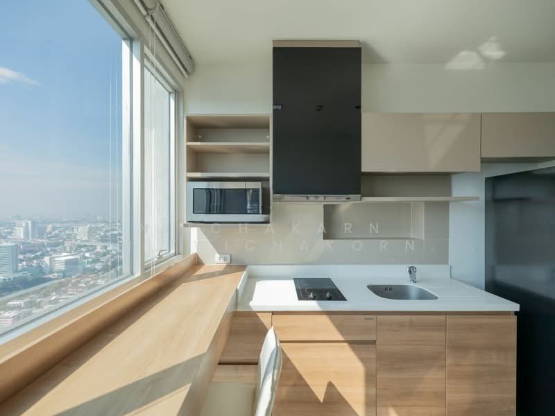 Rhythm Phahol-Ari, Bangkok, 1377 Phaholyothin Road, Samsen Nai, Phaya Thai, Bangkok, 1 Bedroom, 45 sqm, Condo For Sale, by Nitchakarn  Wanitwichakornkit , 500255760 - DDproperty.com