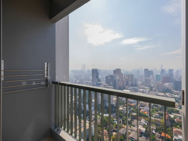 Rhythm Phahol-Ari, Bangkok, 1377 Phaholyothin Road, Samsen Nai, Phaya Thai, Bangkok, 1 Bedroom, 45 sqm, Condo For Sale, by Nitchakarn  Wanitwichakornkit , 500255760 - DDproperty.com