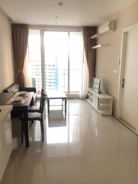 TC Green Rama 9, Bangkok, Rama 9 Road, Huai Khwang, Huai Khwang, Bangkok, 1 Bedroom, 39 sqm, Condo For Rent, by caveman property, 500255761 - DDproperty.com