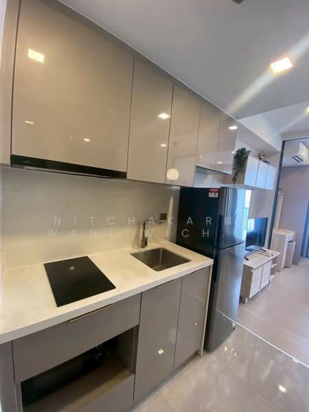 One9Five Asoke-Rama 9, Bangkok, 195 Soi Rama 9 Soi 5, Huai Khwang, Huai Khwang, Bangkok, 1 Bedroom, 28 sqm, Condo For Rent, by Nitchakarn  Wanitwichakornkit , 500255764 - DDproperty.com