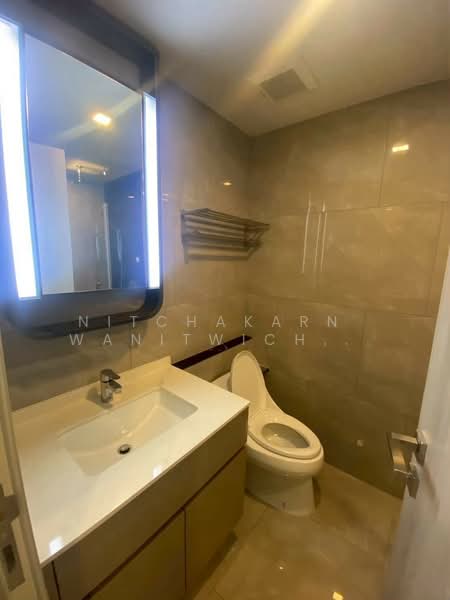 One9Five Asoke-Rama 9, Bangkok, 195 Soi Rama 9 Soi 5, Huai Khwang, Huai Khwang, Bangkok, 1 Bedroom, 28 sqm, Condo For Rent, by Nitchakarn  Wanitwichakornkit , 500255764 - DDproperty.com