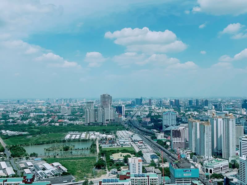 One9Five Asoke-Rama 9, Bangkok, 195 Soi Rama 9 Soi 5, Huai Khwang, Huai Khwang, Bangkok, 1 Bedroom, 28 sqm, Condo For Rent, by Nitchakarn  Wanitwichakornkit , 500255764 - DDproperty.com