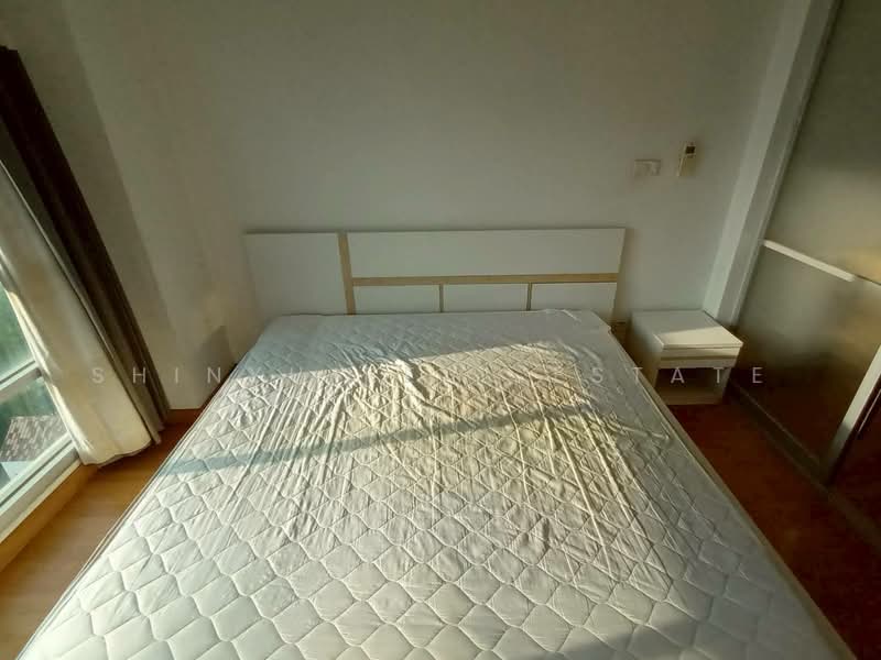 U Delight @ Huai Khwang Station, Bangkok, 411 PrachaUthit road, Huai Khwang, Huai Khwang, Bangkok, 1 Bedroom, 32 sqm, Condo For Rent, by Shinyu Real Estate, 500255766 - DDproperty.com