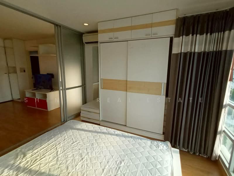 U Delight @ Huai Khwang Station, Bangkok, 411 PrachaUthit road, Huai Khwang, Huai Khwang, Bangkok, 1 Bedroom, 32 sqm, Condo For Rent, by Shinyu Real Estate, 500255766 - DDproperty.com