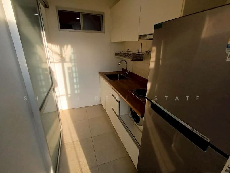 U Delight @ Huai Khwang Station, Bangkok, 411 PrachaUthit road, Huai Khwang, Huai Khwang, Bangkok, 1 Bedroom, 32 sqm, Condo For Rent, by Shinyu Real Estate, 500255766 - DDproperty.com