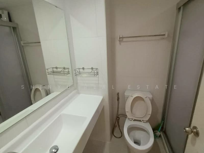 U Delight @ Huai Khwang Station, Bangkok, 411 PrachaUthit road, Huai Khwang, Huai Khwang, Bangkok, 1 Bedroom, 32 sqm, Condo For Rent, by Shinyu Real Estate, 500255766 - DDproperty.com