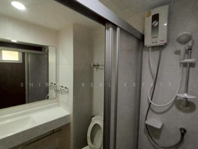 U Delight @ Huai Khwang Station, Bangkok, 411 PrachaUthit road, Huai Khwang, Huai Khwang, Bangkok, 1 Bedroom, 32 sqm, Condo For Rent, by Shinyu Real Estate, 500255766 - DDproperty.com