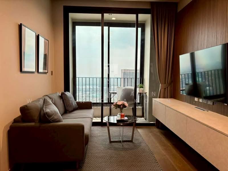 IDEO Q Sukhumvit 36, Bangkok, Soi Sukhumvit 36, Khong Tan, Khlong Toei, Bangkok, 1 Bedroom, 29 sqm, Condo For Rent, by Nitchakarn  Wanitwichakornkit , 500255767 - DDproperty.com