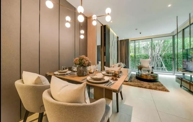 Fynn Sukhumvit 31, Bangkok, 77 Sukhumvit Road, Khlongtoei Nua, Watthana, Bangkok, 2 Bedrooms, 80 sqm, Condo For Rent, by Nakarin  Sookpaiboon, 500255768 - DDproperty.com