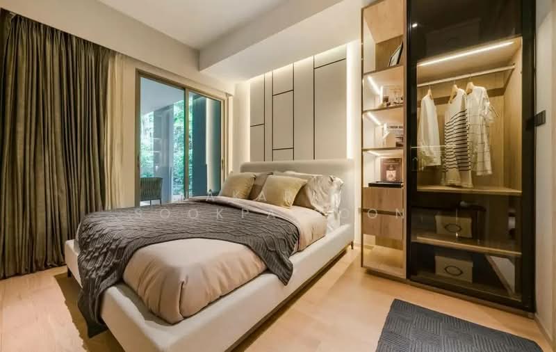 Fynn Sukhumvit 31, Bangkok, 77 Sukhumvit Road, Khlongtoei Nua, Watthana, Bangkok, 2 Bedrooms, 80 sqm, Condo For Rent, by Nakarin  Sookpaiboon, 500255768 - DDproperty.com