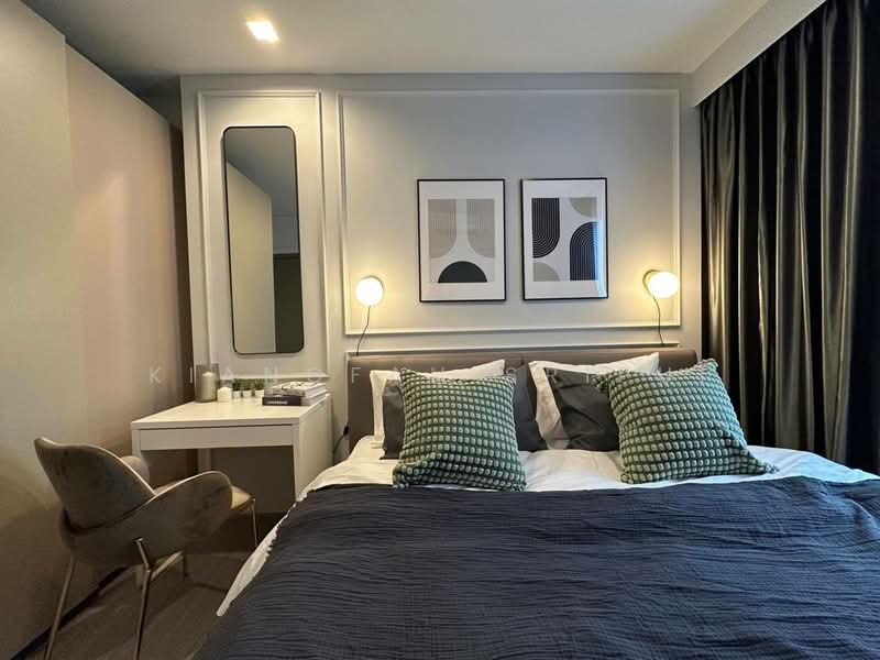 Life Asoke Hype, Bangkok, 339 Chaturathit Rd, Makkasan, Ratchathewi, Bangkok, 1 Bedroom, 32 sqm, Condo For Rent, by Kiangfah Sripui, 500255769 - DDproperty.com