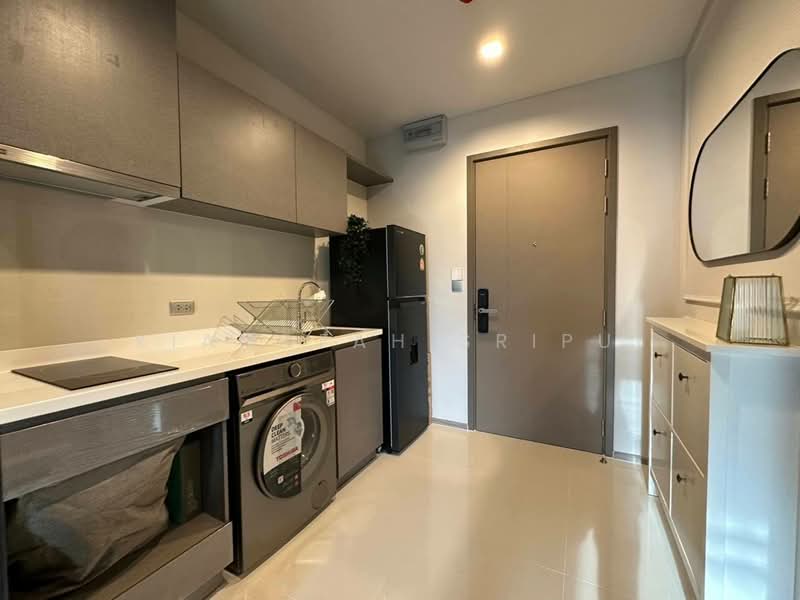Life Asoke Hype, Bangkok, 339 Chaturathit Rd, Makkasan, Ratchathewi, Bangkok, 1 Bedroom, 32 sqm, Condo For Rent, by Kiangfah Sripui, 500255769 - DDproperty.com