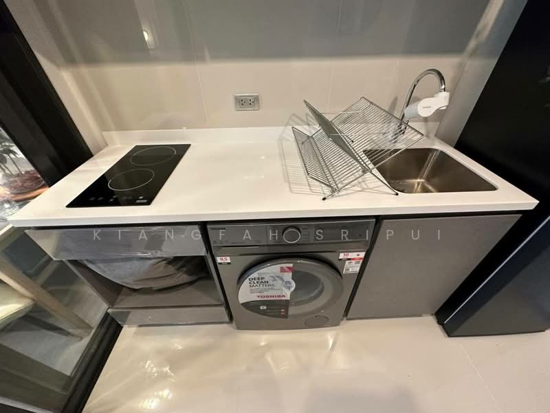 Life Asoke Hype, Bangkok, 339 Chaturathit Rd, Makkasan, Ratchathewi, Bangkok, 1 Bedroom, 32 sqm, Condo For Rent, by Kiangfah Sripui, 500255769 - DDproperty.com