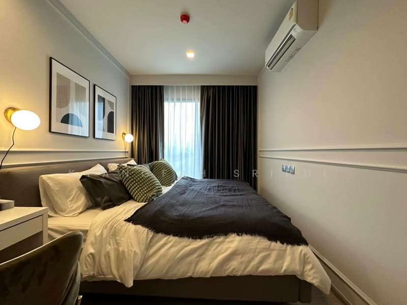 Life Asoke Hype, Bangkok, 339 Chaturathit Rd, Makkasan, Ratchathewi, Bangkok, 1 Bedroom, 32 sqm, Condo For Rent, by Kiangfah Sripui, 500255769 - DDproperty.com
