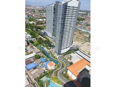 For Rent - IDEO O2 Bangna, Bangkok