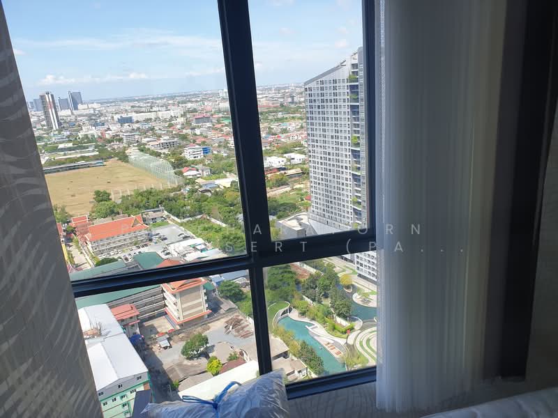 IDEO O2 Bangna, Bangkok, 195 Sanphawut Road, Bang Na Tai, Bang Na, Bangkok, 2 Bedrooms, 47 sqm, Condo For Rent, by Patcharaporn Silprasert (Patcha), 500255773 - DDproperty.com