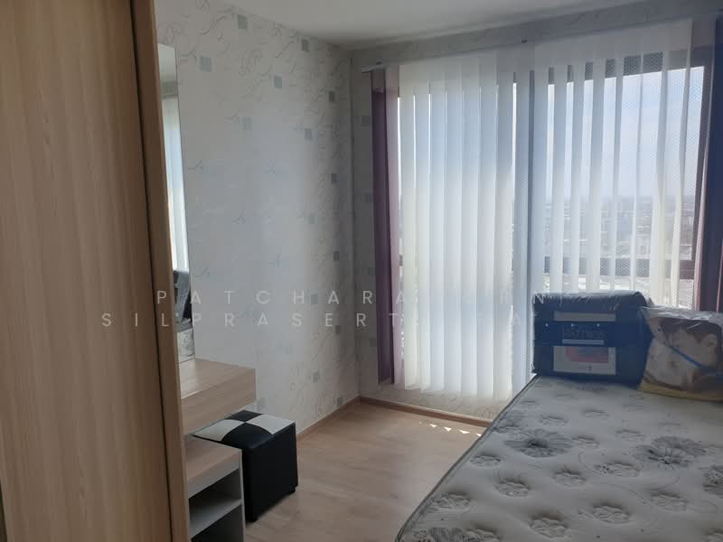 IDEO O2 Bangna, Bangkok, 195 Sanphawut Road, Bang Na Tai, Bang Na, Bangkok, 2 Bedrooms, 47 sqm, Condo For Rent, by Patcharaporn Silprasert (Patcha), 500255773 - DDproperty.com