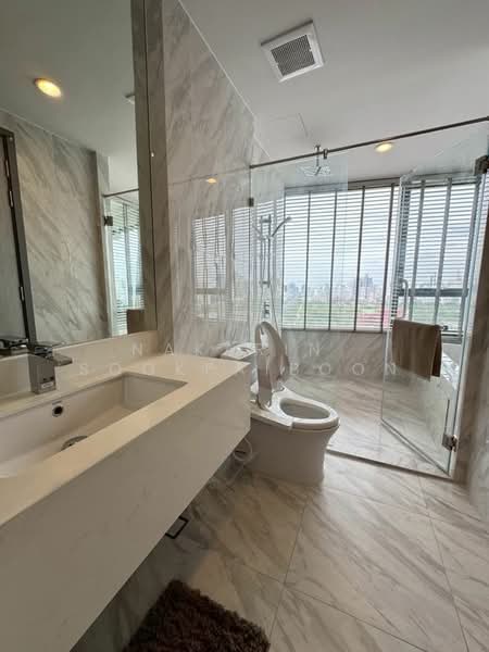 Coco Parc, Bangkok, 1150 Rama 4 Road, Khlong Toei, Khlong Toei, Bangkok, 3 Bedrooms, 102 sqm, Condo For Rent, by Nakarin  Sookpaiboon, 500255775 - DDproperty.com