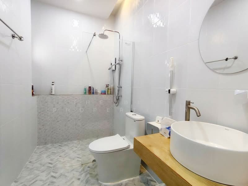 ธนาวิลล์ เฟส5 (Thanaville Phase5), Nakhon Pathom, Sam Khwai Phuak, Muang Nakhon Pathom, Nakhon Pathom, 3 Bedrooms, 147 sqm, Single Detached House For Sale, by The Best Property มล, 500255784 - DDproperty.com