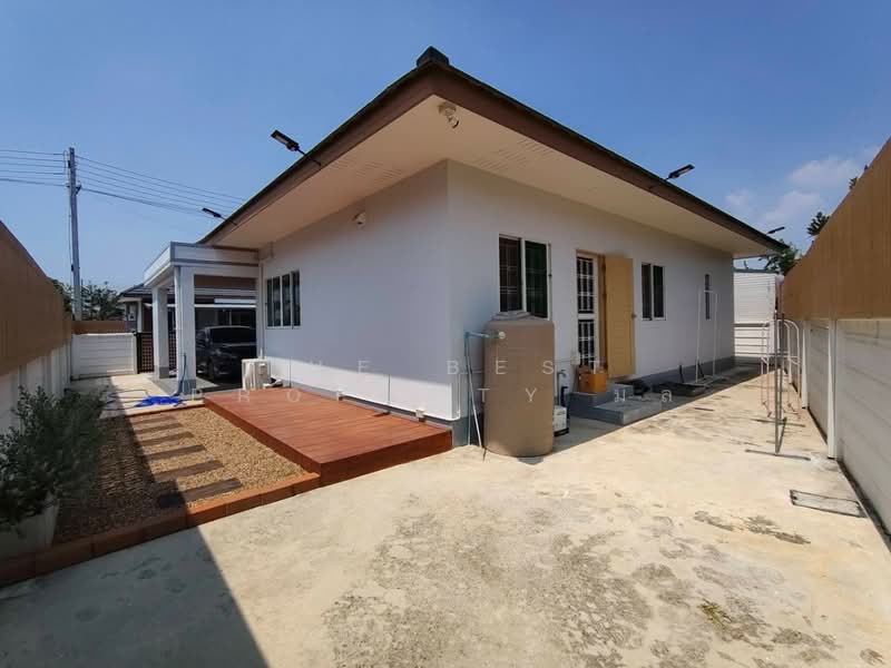 ธนาวิลล์ เฟส5 (Thanaville Phase5), Nakhon Pathom, Sam Khwai Phuak, Muang Nakhon Pathom, Nakhon Pathom, 3 Bedrooms, 147 sqm, Single Detached House For Sale, by The Best Property มล, 500255784 - DDproperty.com