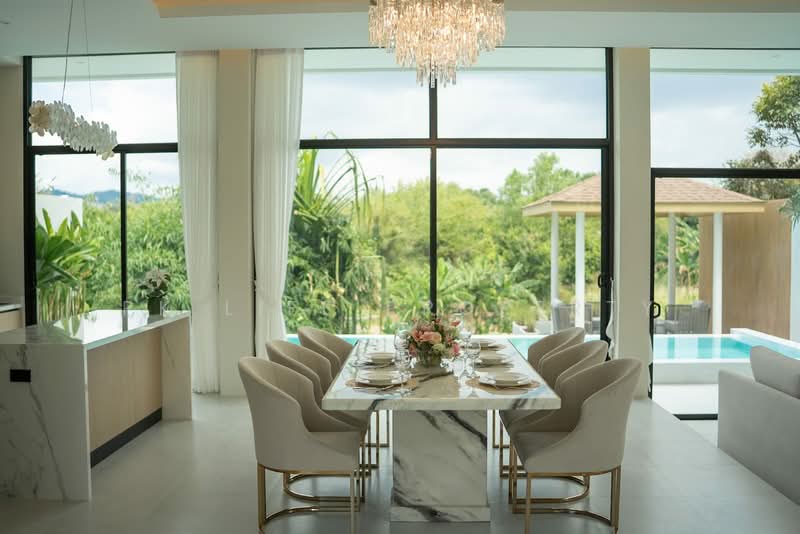 8S0228 Pool villa for sale 16,400,000 baht 3 bedroom 4 bathroom at chalong have fully furnished, Phuket, Chalong, Muang Phuket, Phuket, 3 Bedrooms, 401 sqm, Villa For Sale, by PK LIFE Property, 500255794 - DDproperty.com