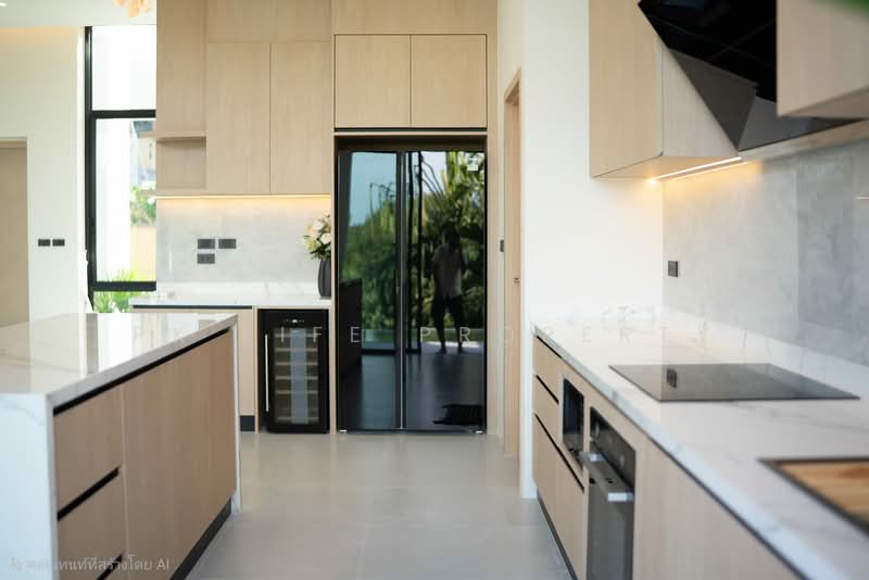 8S0228 Pool villa for sale 16,400,000 baht 3 bedroom 4 bathroom at chalong have fully furnished, Phuket, Chalong, Muang Phuket, Phuket, 3 Bedrooms, 401 sqm, Villa For Sale, by PK LIFE Property, 500255794 - DDproperty.com