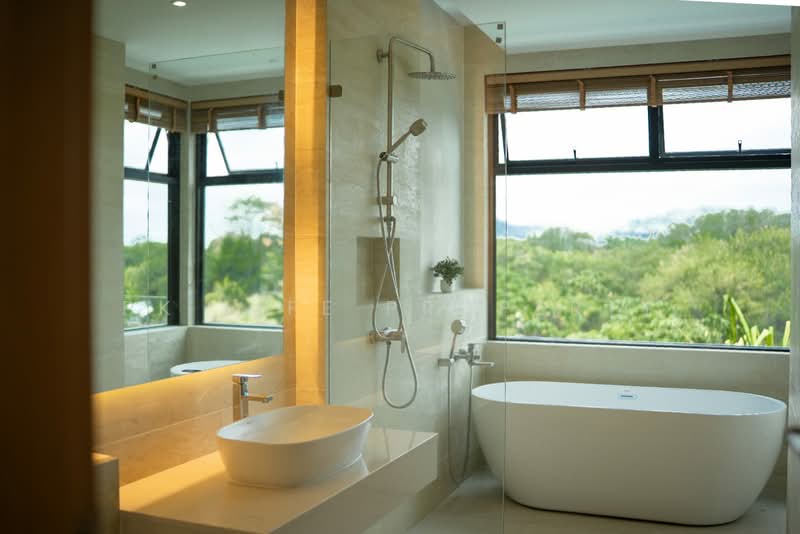 8S0228 Pool villa for sale 16,400,000 baht 3 bedroom 4 bathroom at chalong have fully furnished, Phuket, Chalong, Muang Phuket, Phuket, 3 Bedrooms, 401 sqm, Villa For Sale, by PK LIFE Property, 500255794 - DDproperty.com