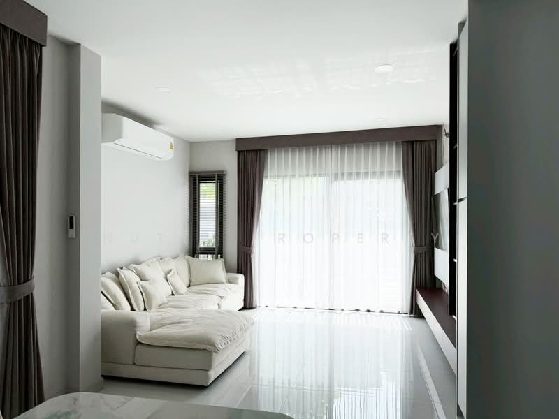 The City Bangna, Samut Prakan, Bang Phli Yai, Bang Kaeo, Bang Plee, Samut Prakan, 4 Bedrooms, 256 sqm, Single Detached House For Rent, by Nutty Property, 500255808 - DDproperty.com