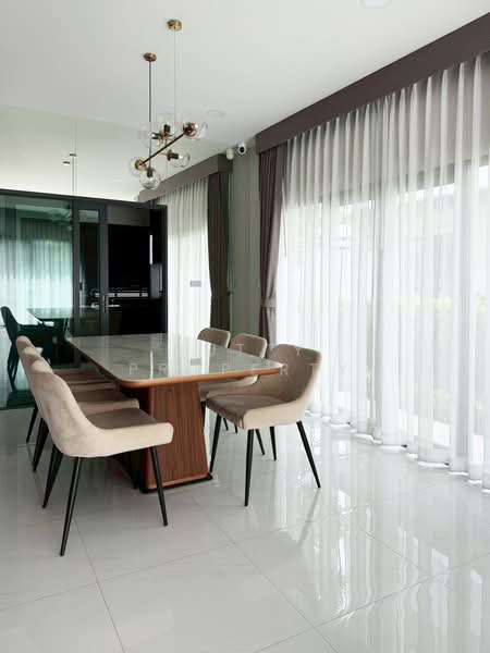 The City Bangna : The City บางนา, สมุทรปราการ, Bang Phli Yai, บางแก้ว, บางพลี, สมุทรปราการ, 256 ตร.ม., บ้านเดี่ยว ให้เช่า, โดย Nutty Property, 500255808 - DDproperty.com