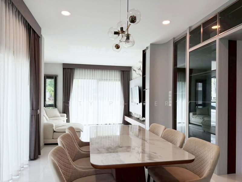 The City Bangna, Samut Prakan, Bang Phli Yai, Bang Kaeo, Bang Plee, Samut Prakan, 4 Bedrooms, 256 sqm, Single Detached House For Rent, by Nutty Property, 500255808 - DDproperty.com