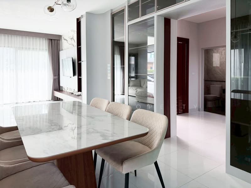 The City Bangna : The City บางนา, สมุทรปราการ, Bang Phli Yai, บางแก้ว, บางพลี, สมุทรปราการ, 256 ตร.ม., บ้านเดี่ยว ให้เช่า, โดย Nutty Property, 500255808 - DDproperty.com