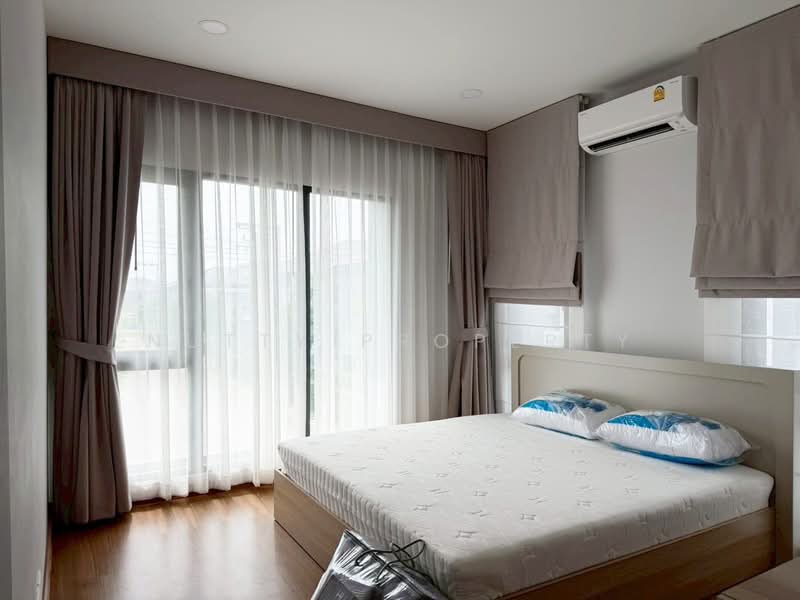 The City Bangna : The City บางนา, สมุทรปราการ, Bang Phli Yai, บางแก้ว, บางพลี, สมุทรปราการ, 256 ตร.ม., บ้านเดี่ยว ให้เช่า, โดย Nutty Property, 500255808 - DDproperty.com