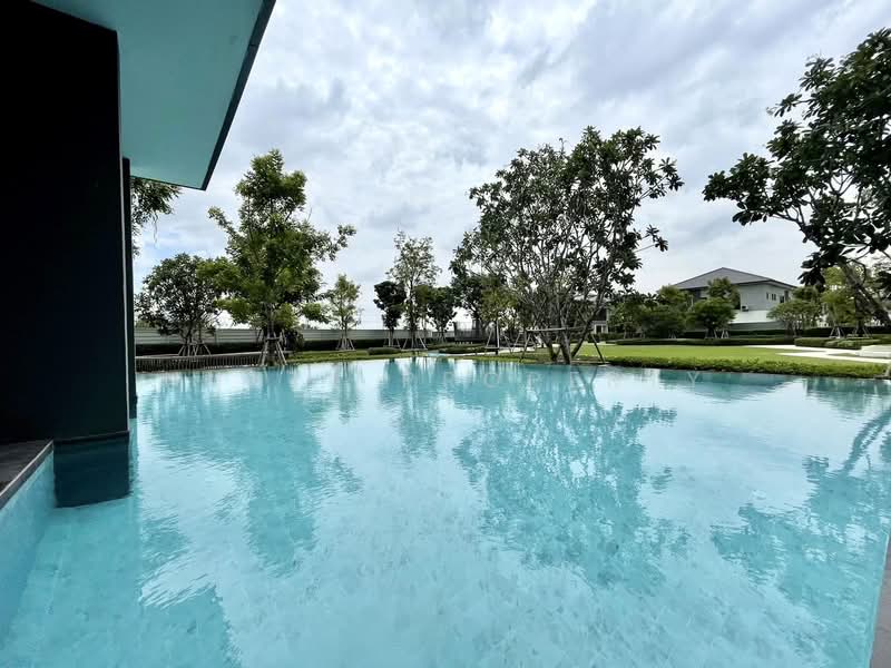 The City Bangna, Samut Prakan, Bang Phli Yai, Bang Kaeo, Bang Plee, Samut Prakan, 4 Bedrooms, 256 sqm, Single Detached House For Rent, by Nutty Property, 500255808 - DDproperty.com