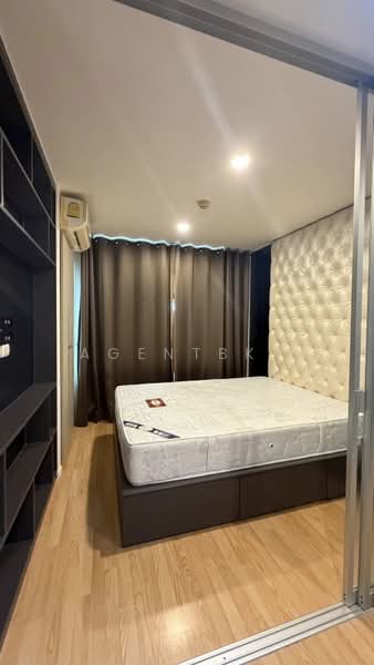 ให้เช่า - Lumpini Ville On Nut-Phatthanakan : ลุมพินี วิลล์ อ่อนนุช-พัฒนาการ, กรุงเทพ