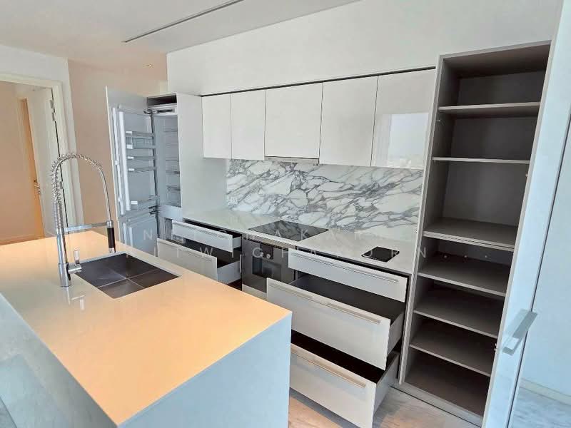 Four Seasons Private Residences : โฟร์ ซีซั่นส์ ไพรเวท เรสสิเด้นซ์, กรุงเทพ, 300 ถนนเจริญกรุง, ยานนาวา, สาทร, กรุงเทพ, 117 ตร.ม., คอนโด ให้เช่า, โดย Nitchakarn  Wanitwichakornkit , 500255818 - DDproperty.com